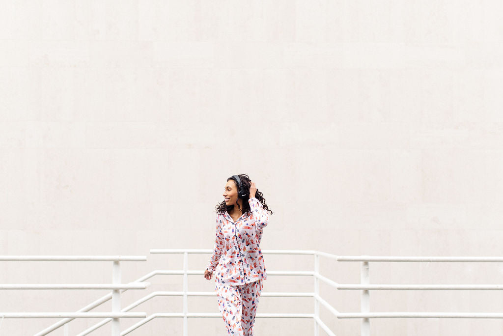 Start your mornings in the best bamboo pyjamas