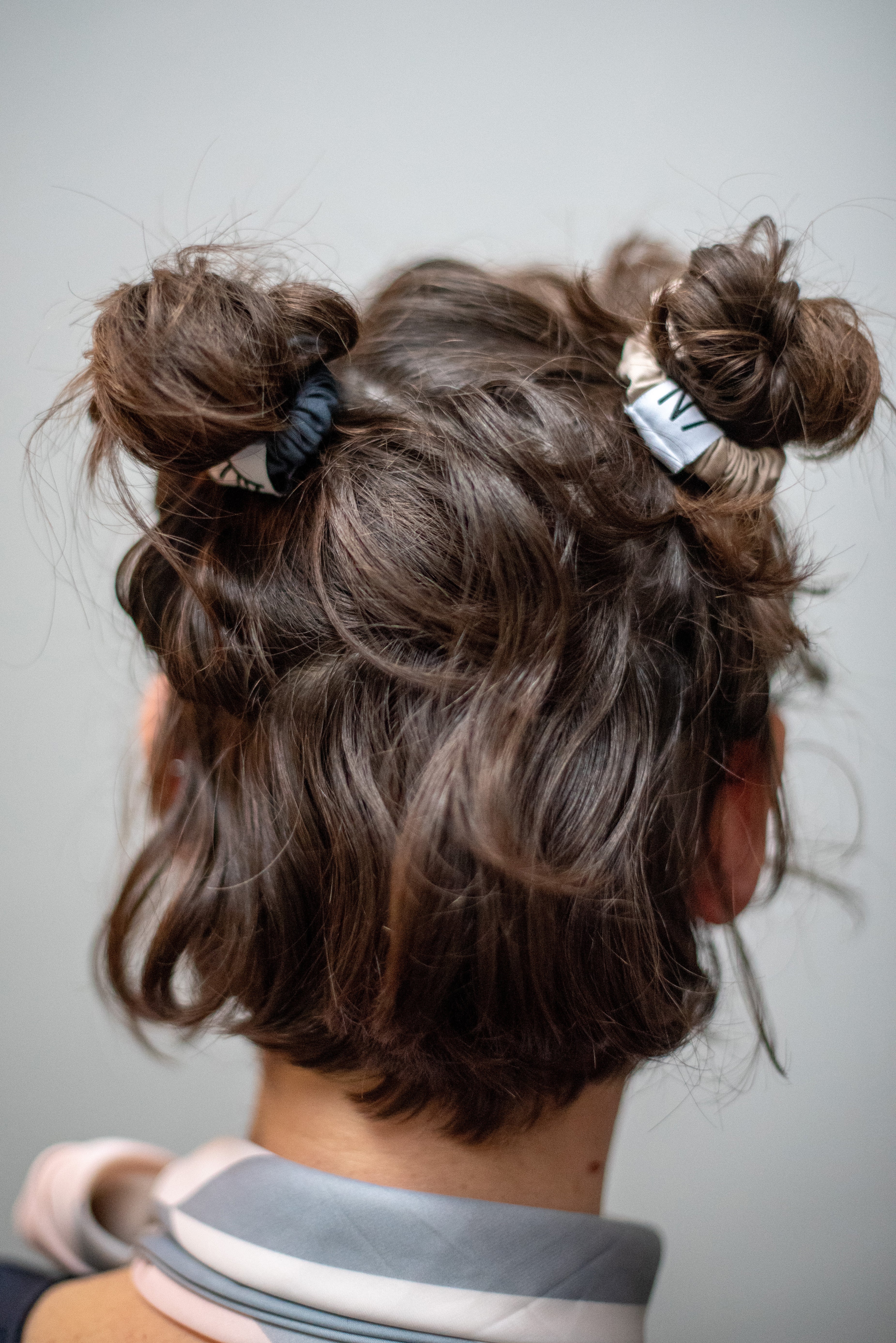 hair bands that will not break your hair and is super soft too
