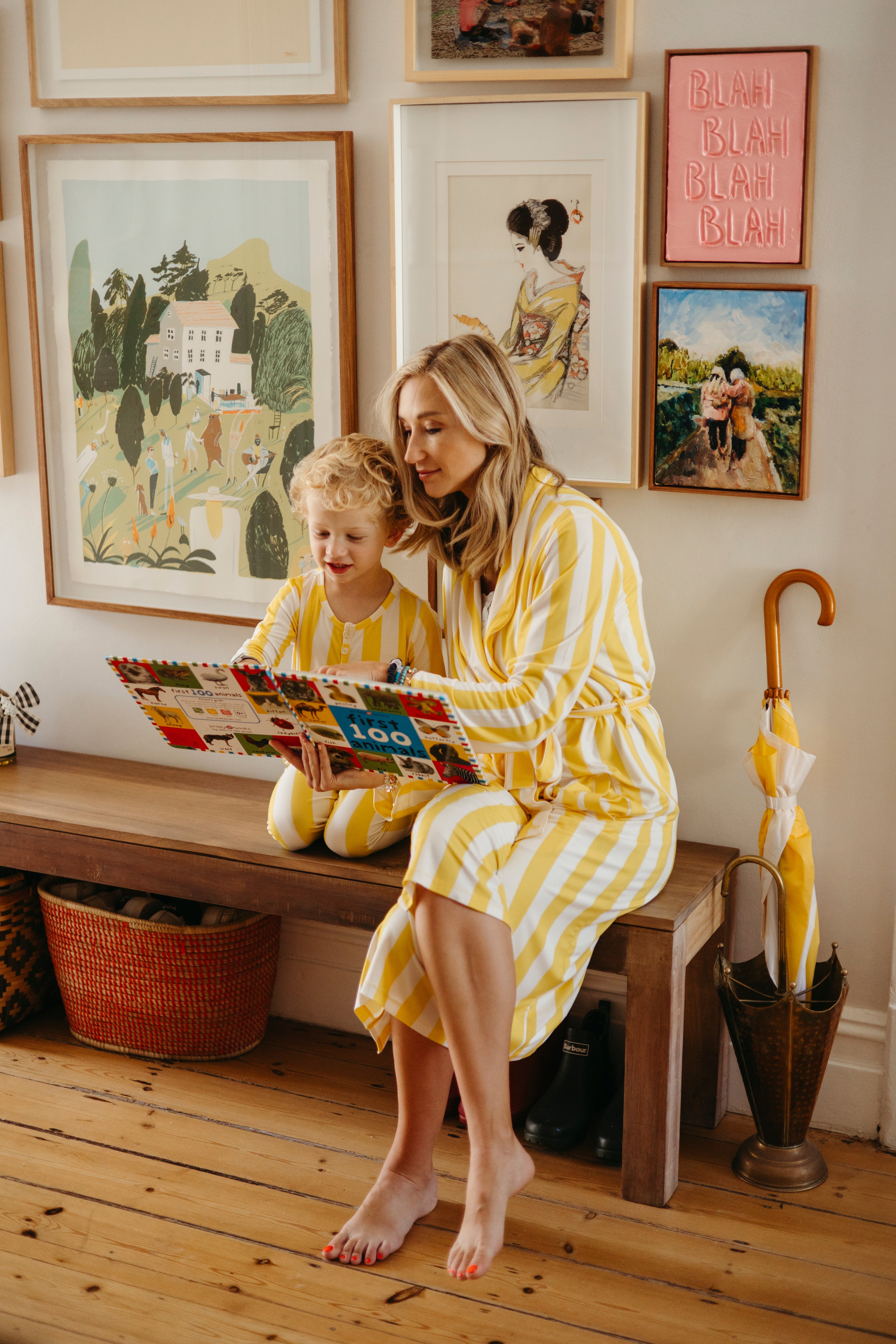 Mom and kiddo twin sets perfect gifting baby showers or birthdays