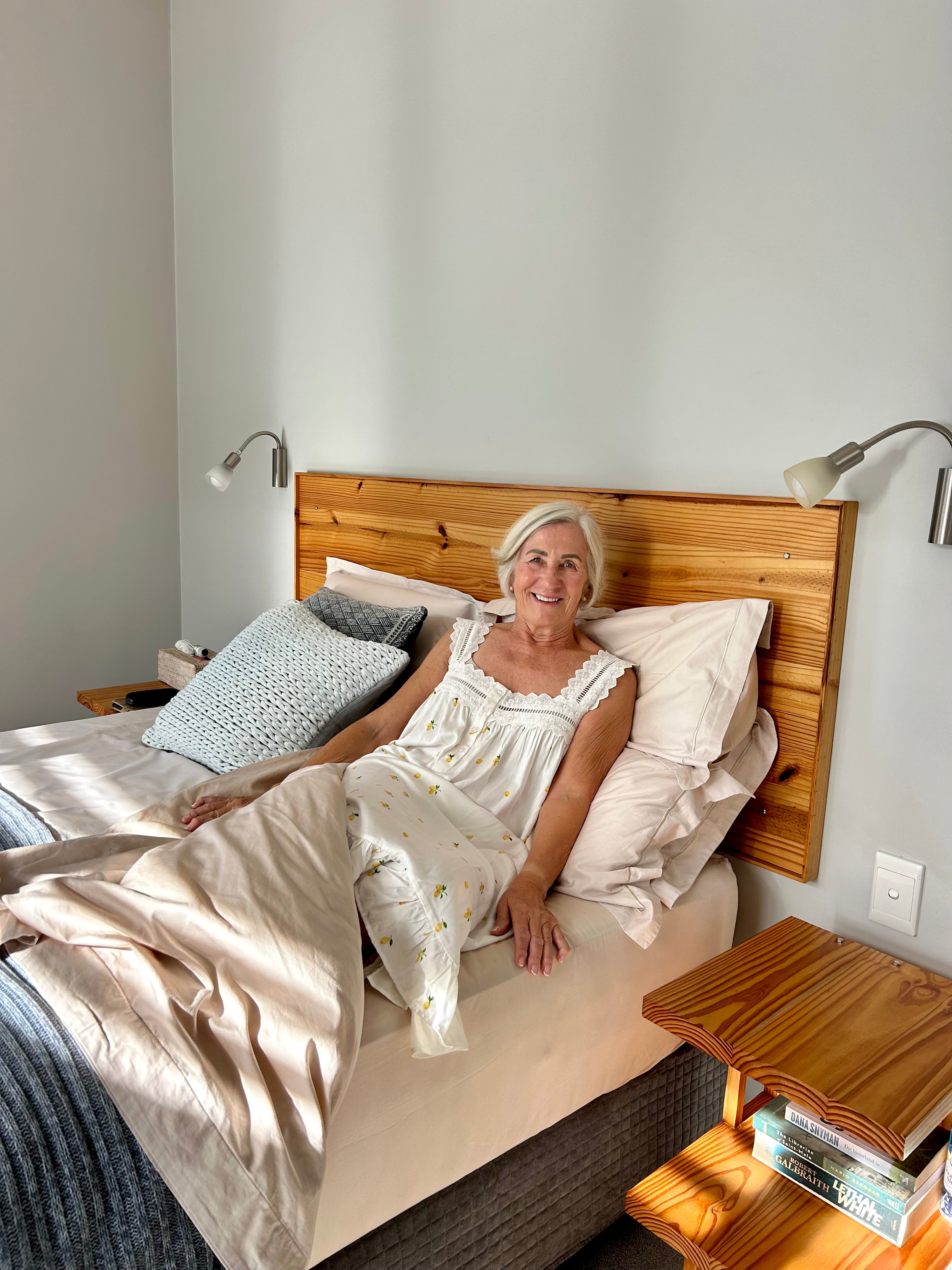 Nightdress perfect for all ages menopause friendly