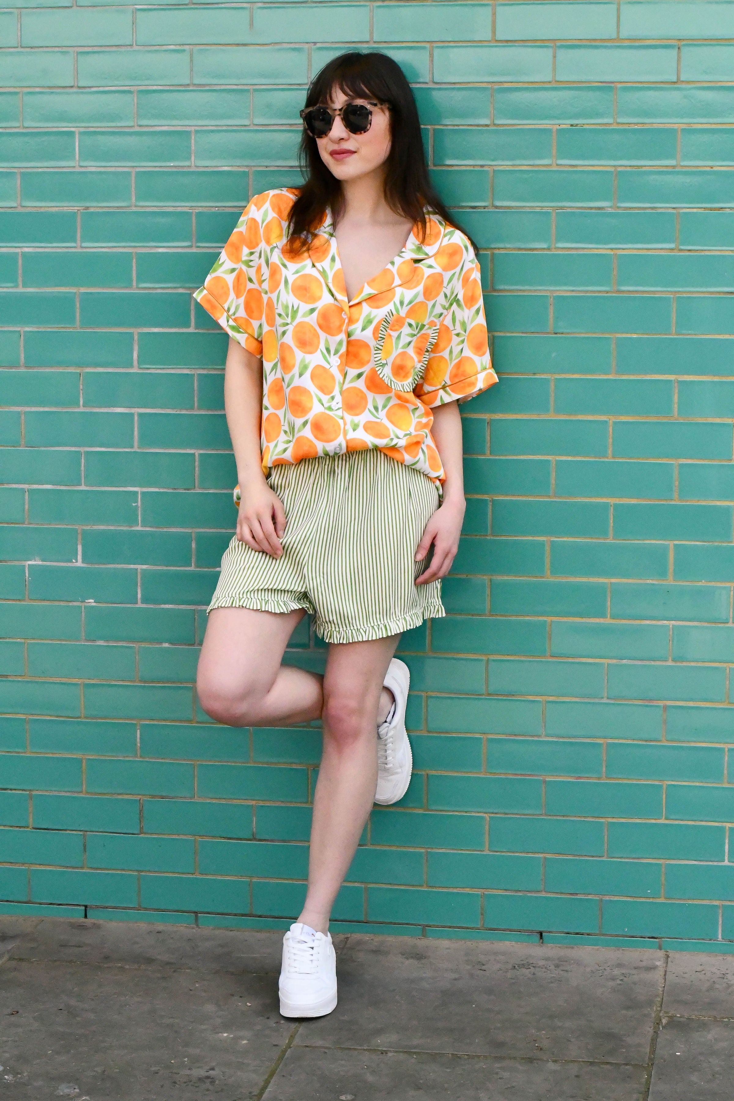 Limited edition small batch made organic bamboo sleepwear
