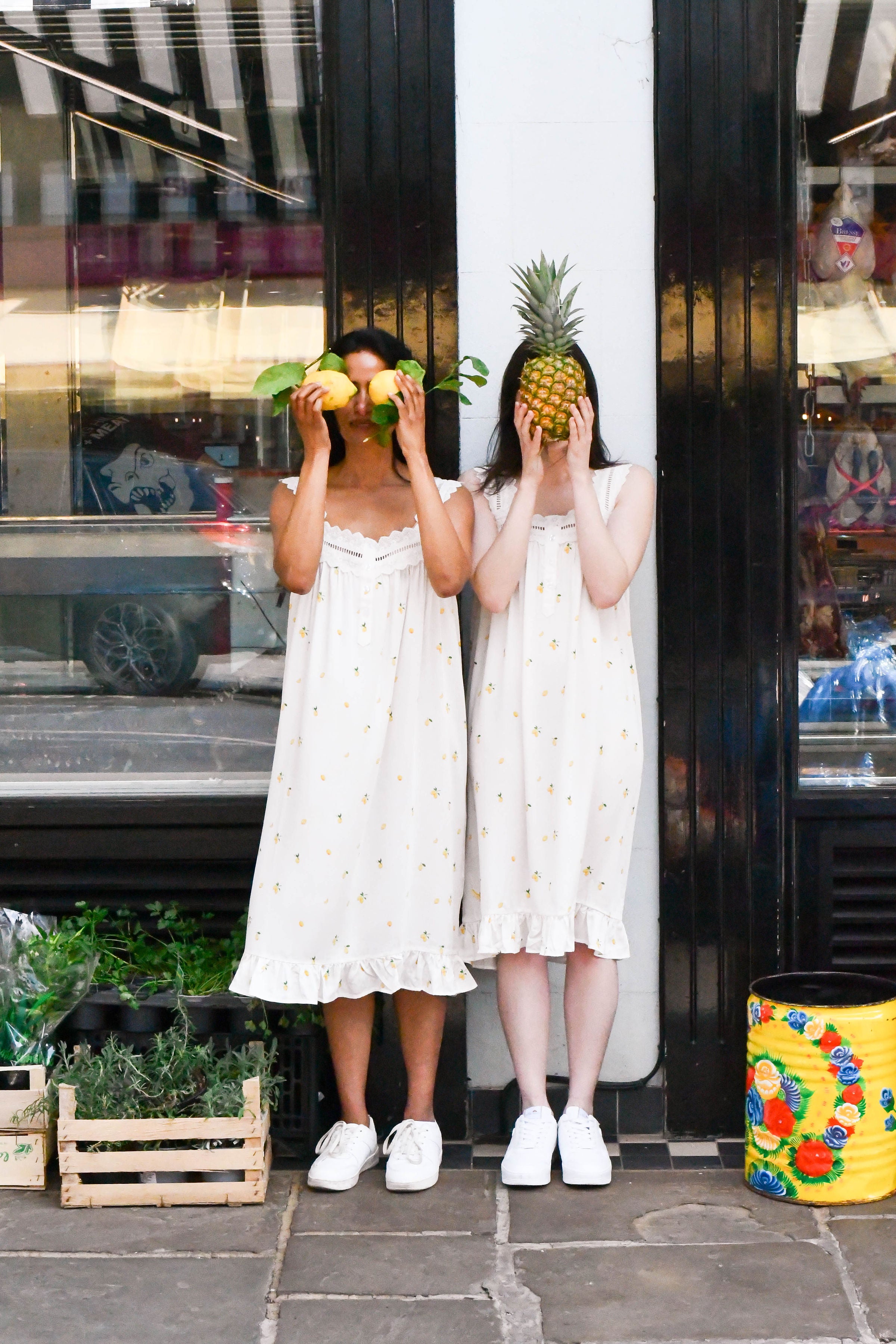 London design sleepwear for summer holidays essential packing