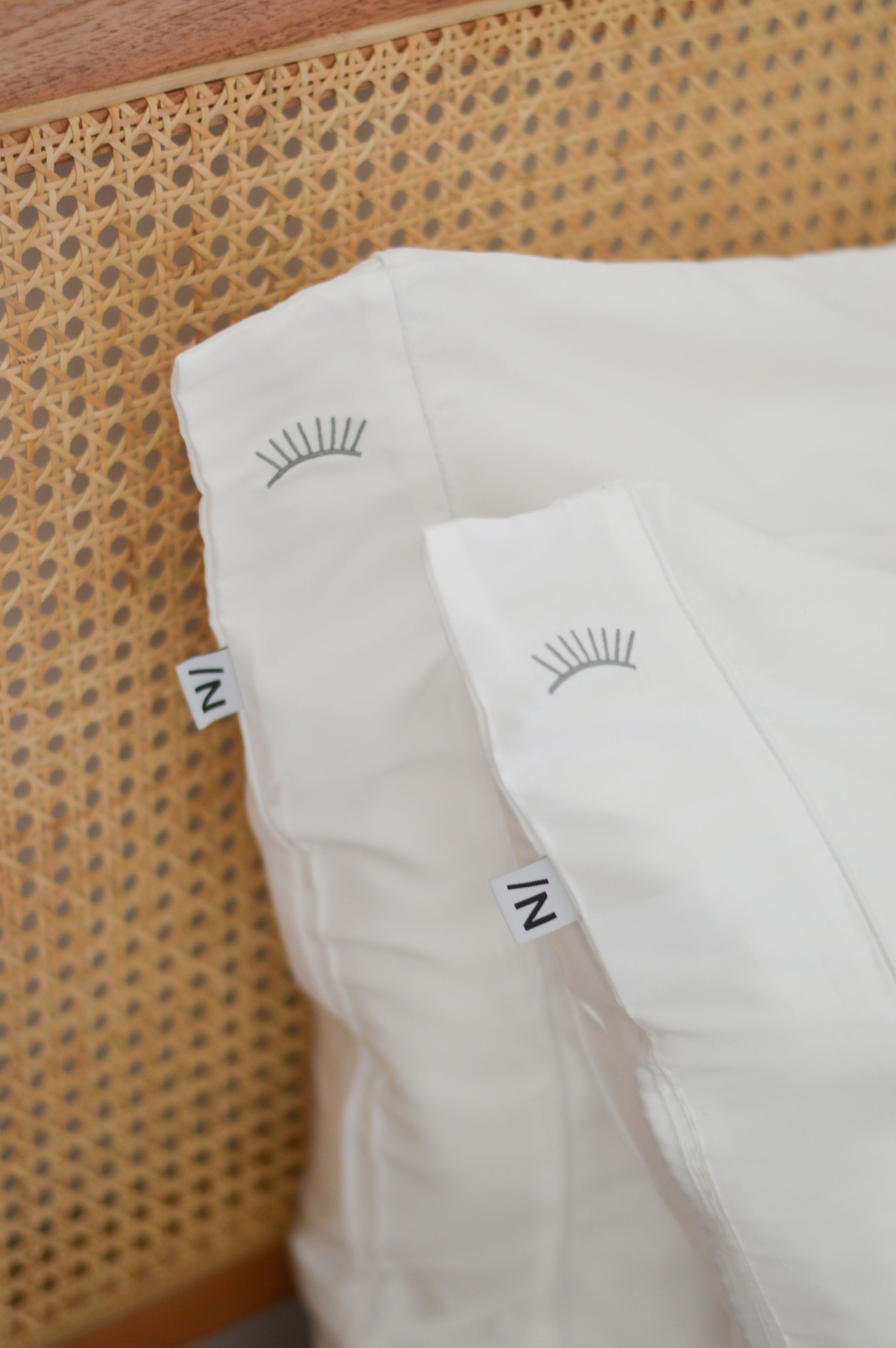 Bamboo Pillowcases Nightire Sleep