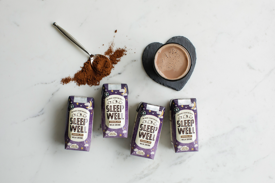 In conversation with Sleep Well Milk Nightire Sleepwear