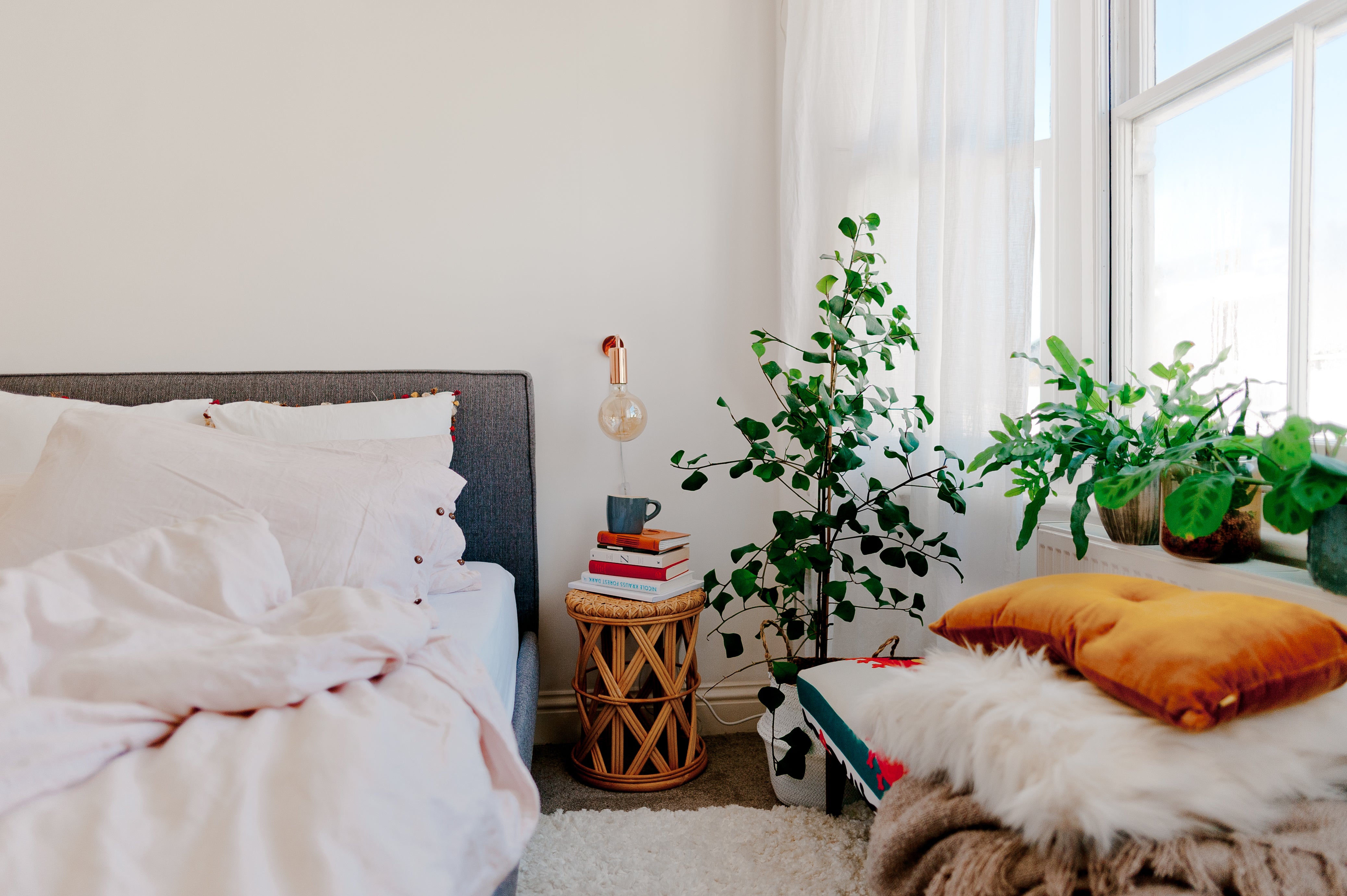 Nadia Meli Photographer bedroom