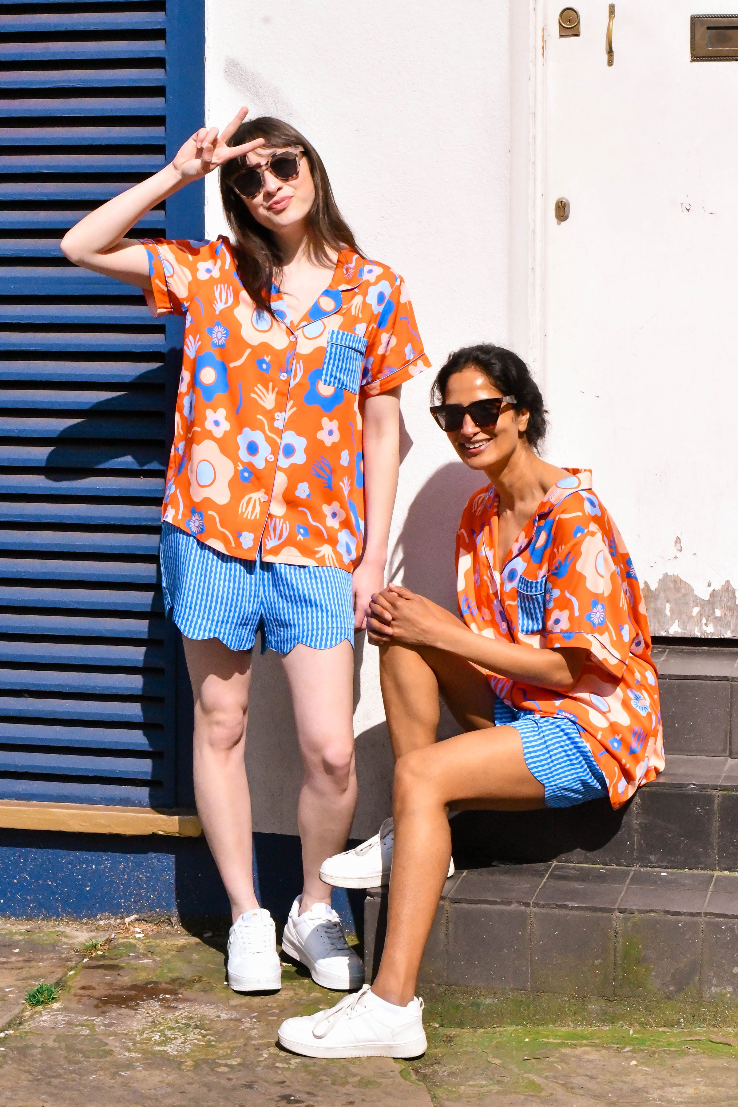The best sunny weather pajamas for UK and US