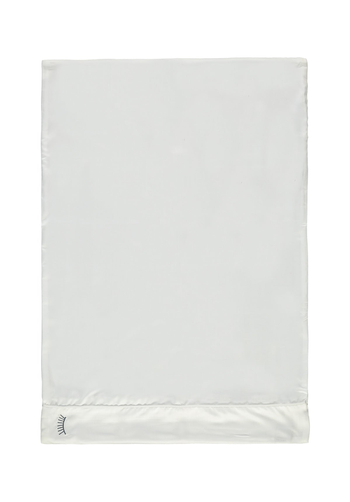 White super soft bamboo pillowcases