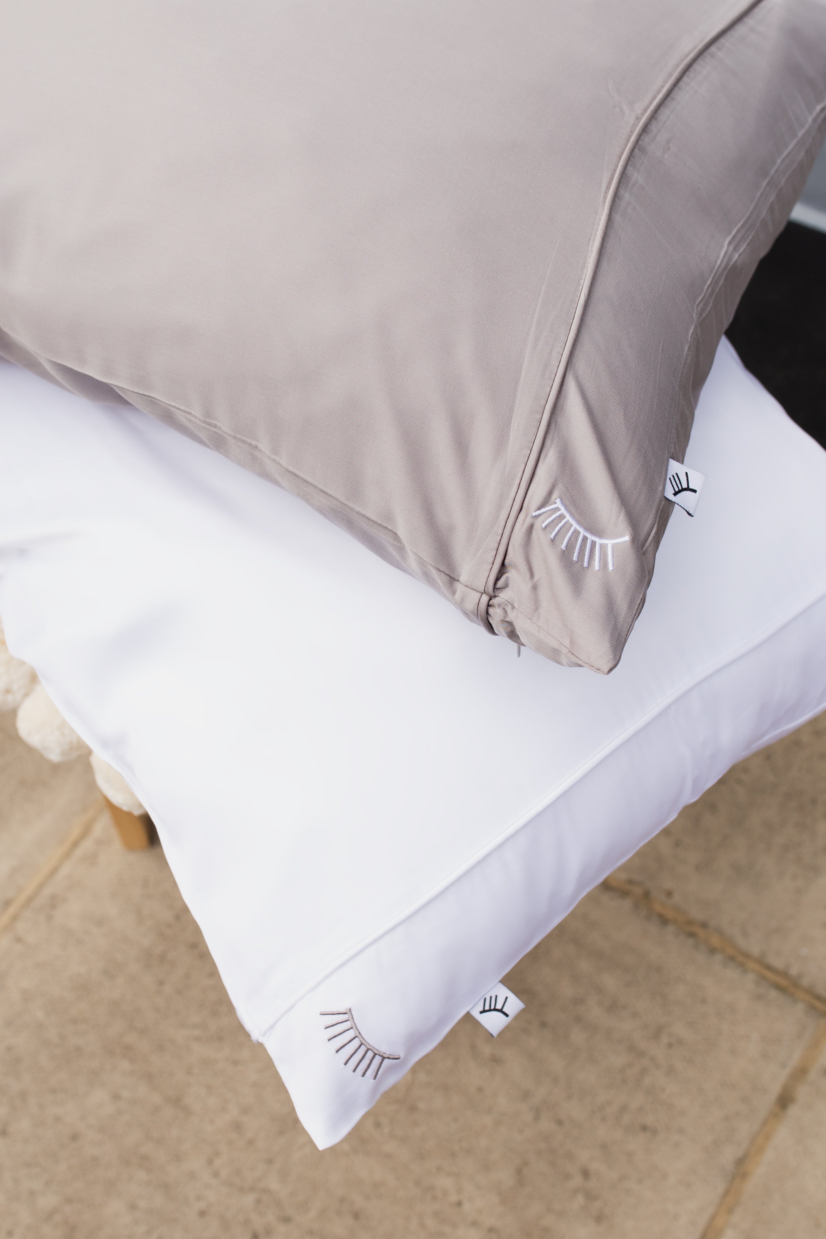 Soft and anti ageing bamboo pillowcases