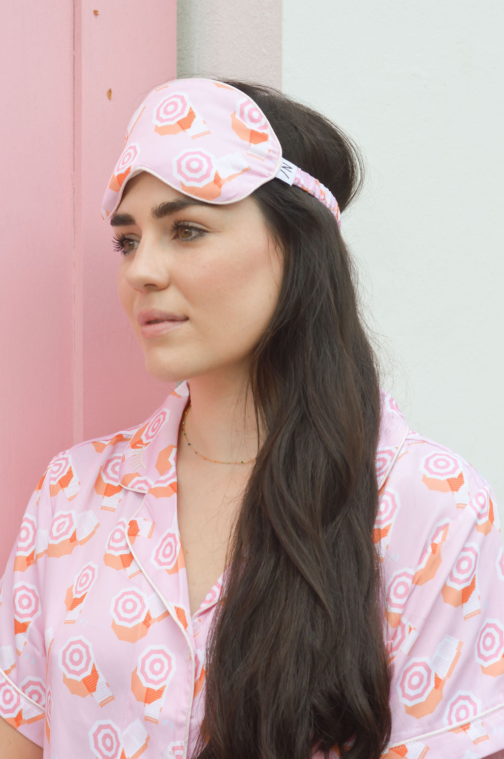 Summer Umbrella Victoria Metaxas PJs