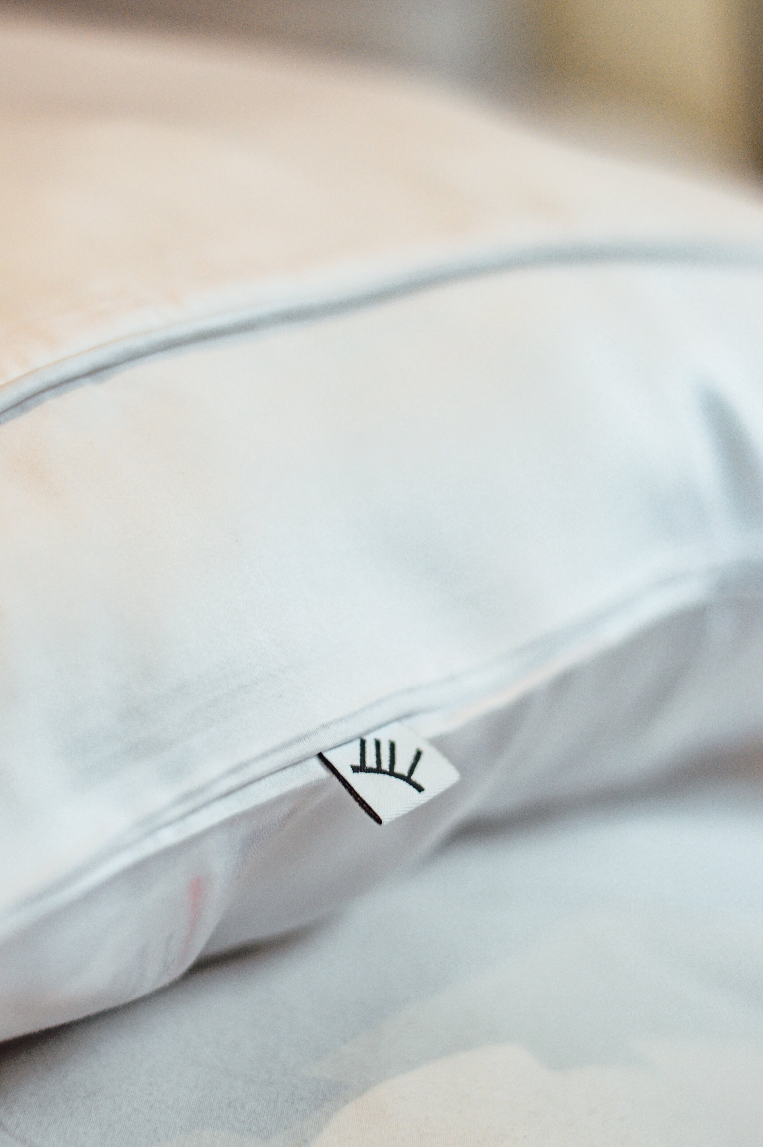 Pearl Nightire Eco Pillowcases